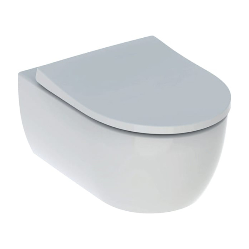 Geberit Комплект підвісного унітазу iCon Rimfree (500.784.01.1)