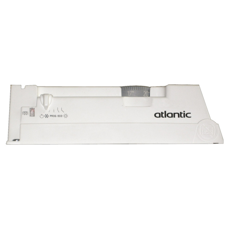 Atlantic Електричний конвектор F119 CMG TLC/M2 500W (500067)