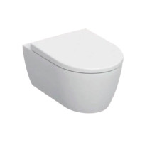 Geberit Унітаз підвісний iCon Rimfree з сидінням (501.663.JT.1)