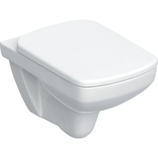 Geberit Комплект підвісного унітазу Selnova Square з сидінням (501.961.00.1)