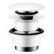 Hansgrohe зливний набір для раковини PushOpen, 1¼’, колір білий матовий, (50100700)