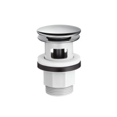 Hansgrohe Зливний набiр для раковини та бiде Push-Opеn, хром, (50105000)