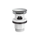 Hansgrohe Зливний набiр для раковини та бiде Push-Opеn, хром, (50105000)