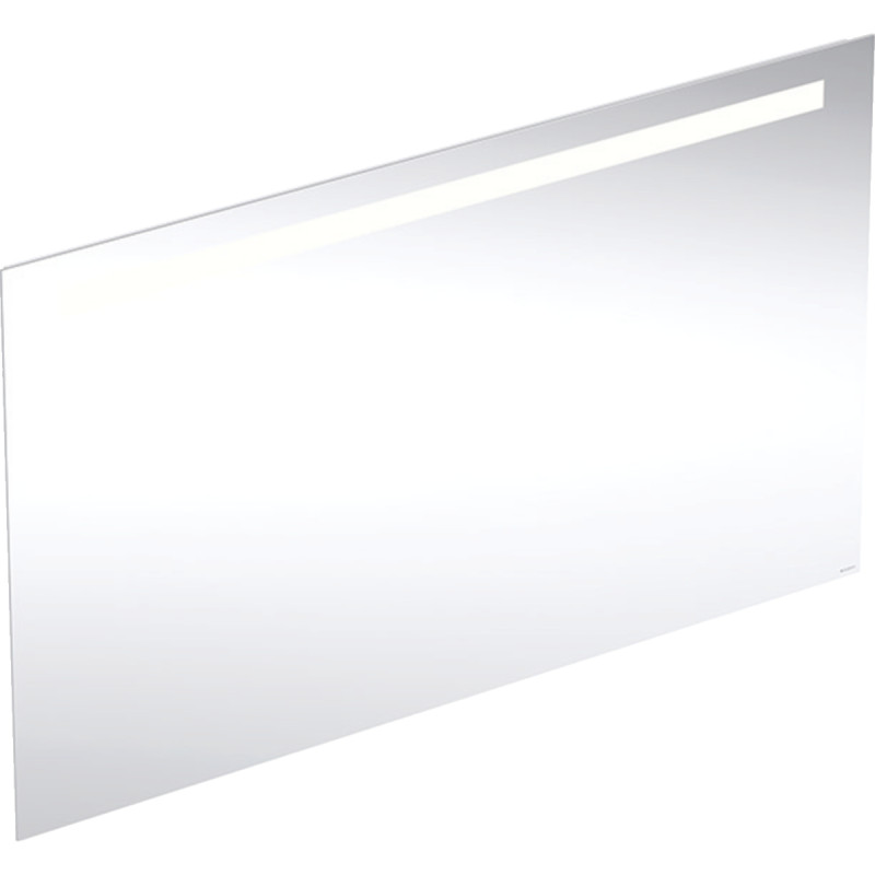 Geberit 502.810.00.1 Option Basic Square Дзеркало -120см, підсвітка зверху по горизонталі