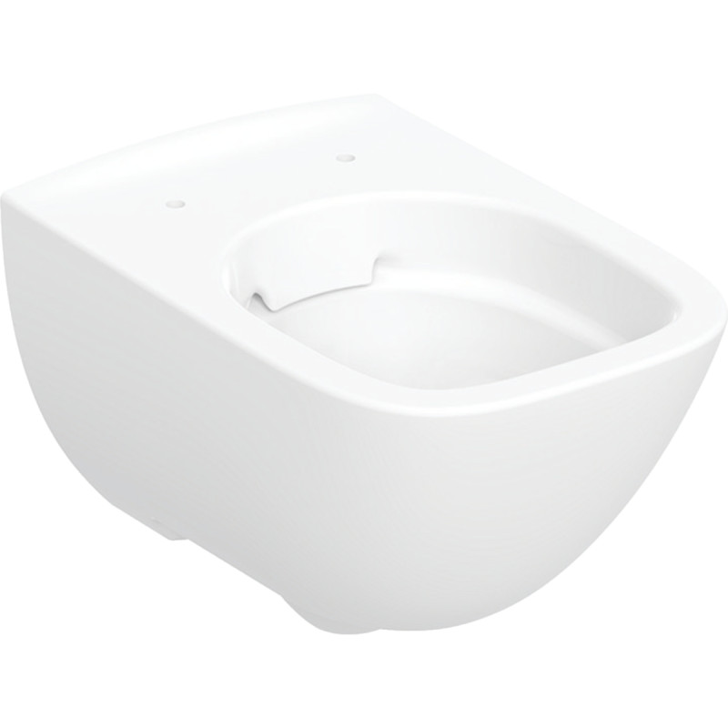 Geberit MODO Square унітаз підвісний Rimfree, воронкоподібний, закрита форма, (502.826.00.1)