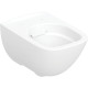 Geberit MODO Square унітаз підвісний Rimfree, воронкоподібний, закрита форма, (502.826.00.1)