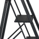 SIGMA Стрем'янка алюмінієва Loft 4 ступені (5036324)
