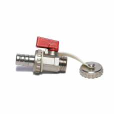 ARCO Кран слива/подкормки 3/4″ с заглушкой (504230)