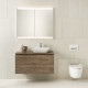 Geberit 505.263.00.5 Шафка для умивальника ONE, з двома шухлядами 90см, Дуб