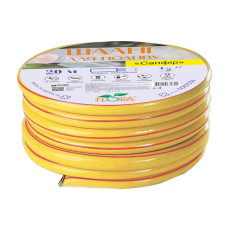 FLORA Шланг для поливу Сапфір 3 шари армований 1″ 50м (5067364)