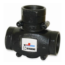 ESBE Смешивающий термостатический клапан VTC511 DN32 1 1/4″ 60°С (внутр.) (51020800)