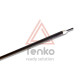 Tenko Тен повітряний 1,0 кВт (прямий) L = 100см
