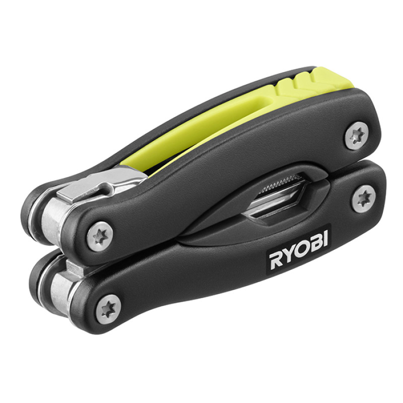Мультитул Ryobi RMT14 14 функцій 68мм 0.09кг (5132005329)