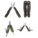 Мультитул Ryobi RMT14 14 функцій 68мм 0.09кг (5132005329)