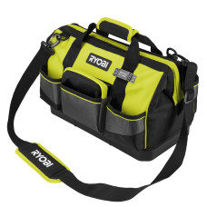 Ryobi Сумка для інструменту RSSSTB1, 22л, жорстка конструкція, поліестер, 20.5х38х29см (5132005338)