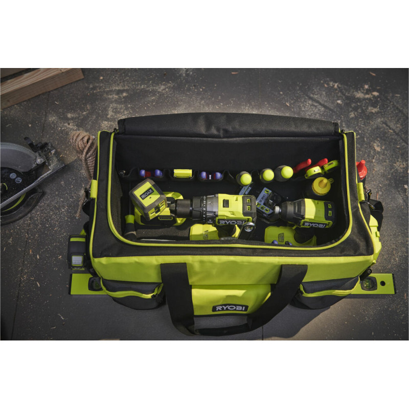 Ryobi Сумка для інструменту RSSLTB1, 49л, поліестер, 30х56х29см (5132005340)