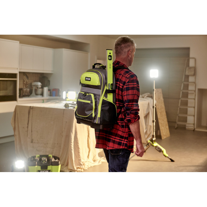 Ryobi Рюкзак для інструменту RSSBP1, 25л, поліестер 600D (5132005343)