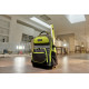 Ryobi Рюкзак для інструменту RSSBP1, 25л, поліестер 600D (5132005343)
