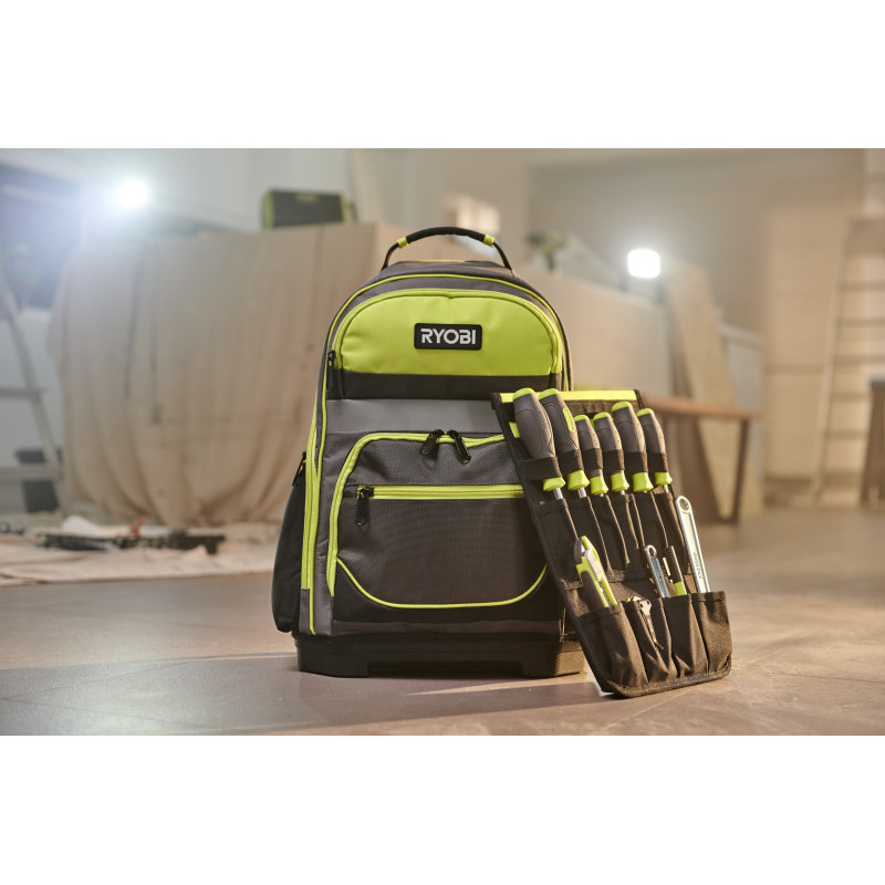 Ryobi Рюкзак для інструменту RSSBP1, 25л, поліестер 600D (5132005343)