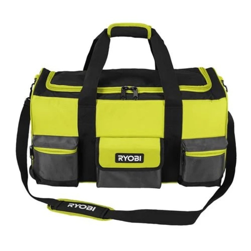 Ryobi Сумка для інструментів RSSLTB2, 49 л., на коліщатках, висувна ручка (5132005345)
