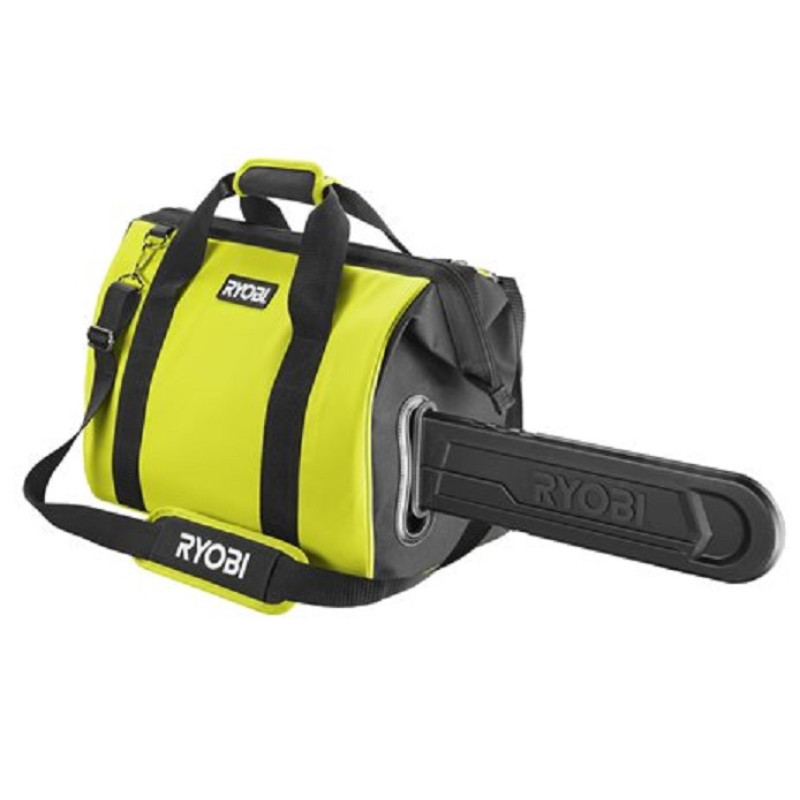 Ryobi Сумка для ланцюгової пили RAC256, знімний пластиковий піддон (5132005708)