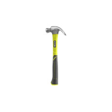 Ryobi Молоток столярний RHHCC450 450г магнітний утримувач руків'я скловолокно (5132006033)