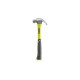 Ryobi Молоток столярний RHHCC450 450г магнітний утримувач руків'я скловолокно (5132006033)