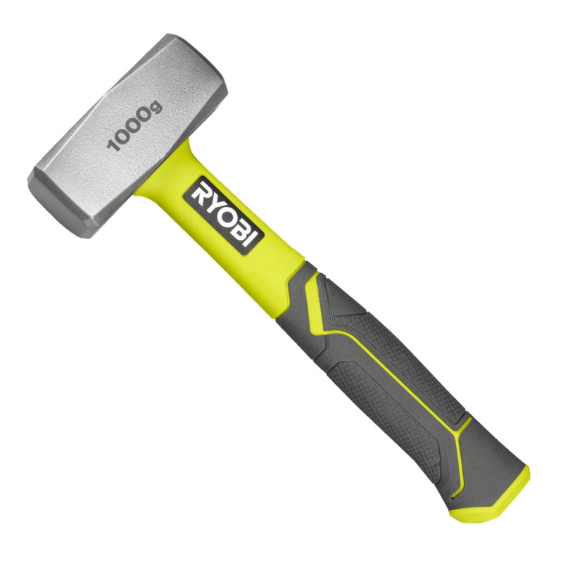 Ryobi Молоток кувалда RHHCH1000 1000г руків’я скловолокно (5132006037)