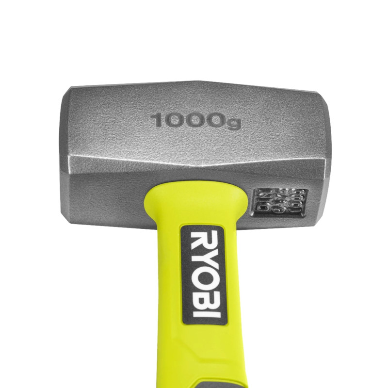 Ryobi Молоток кувалда RHHCH1000 1000г руків’я скловолокно (5132006037)