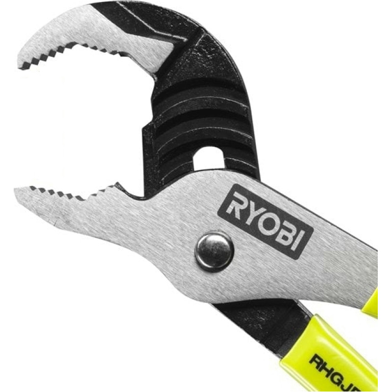 Ryobi Кліщі переставні RHGJP200, 200мм, Cr-V, 0.31кг (5132006055)