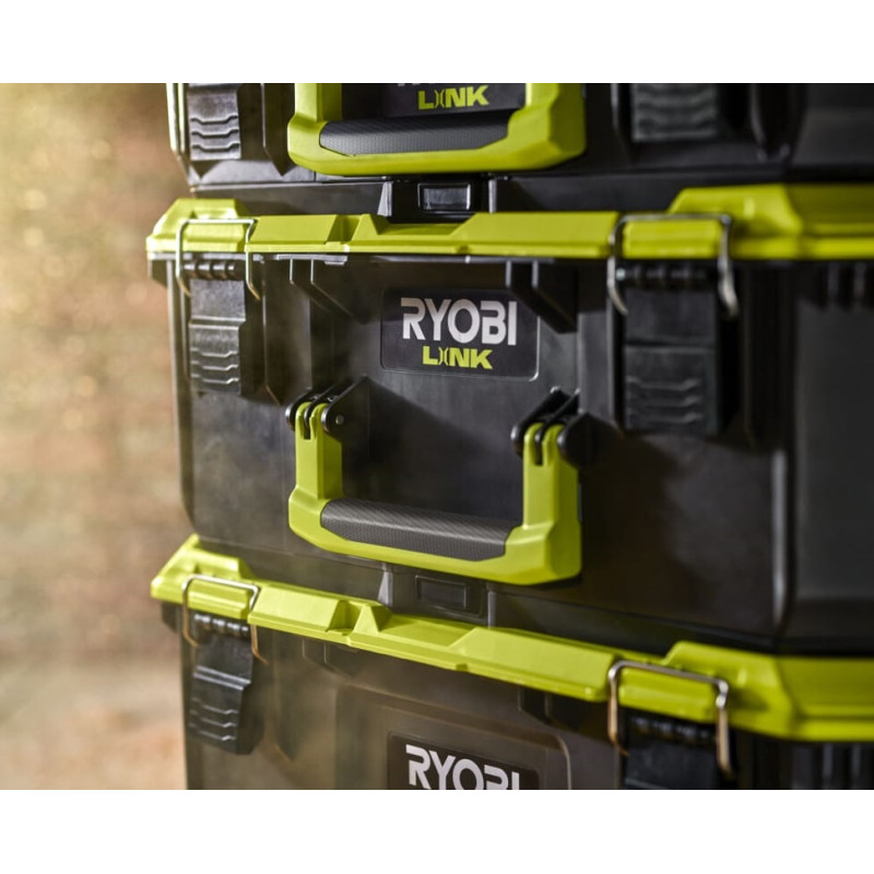 Ryobi Ящик модульний для інструменту Link RSL102, 23.5х56х40.5см, пластик (5132006073)