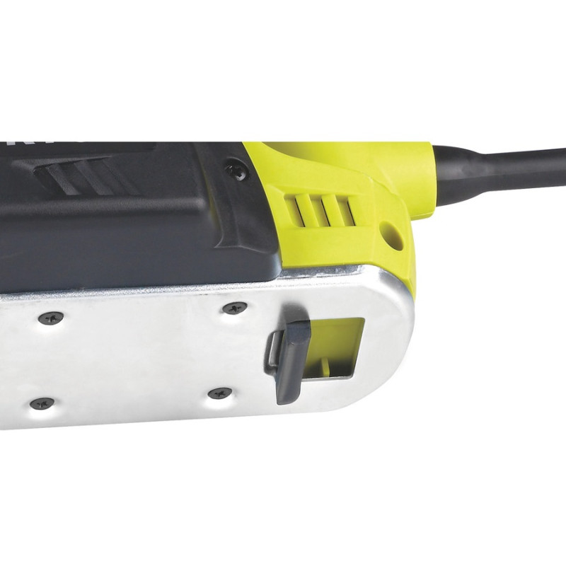Ryobi Рубанок EPN6082CHG 600Вт, 82мм, стругання до 1.5мм, виборка 0.5мм, шпунт до 8мм, сумка, 3.1кг (5133000350)