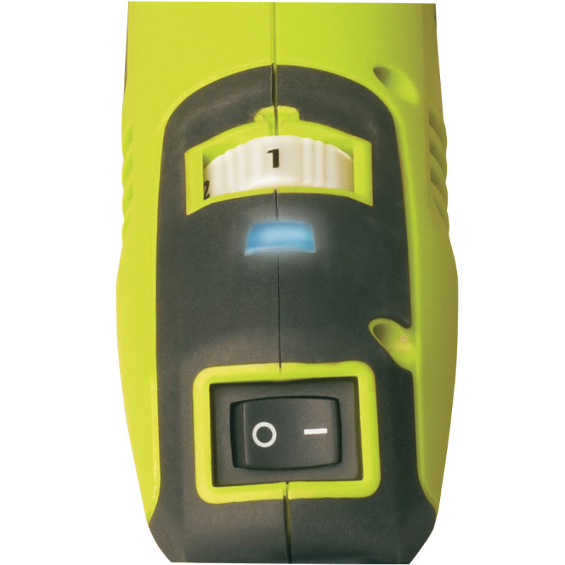 Ryobi Шліфмашина пряма EHT150V 150Вт 10000-35000об·хв 115 приладь 0.6кг кейс (5133000754)