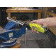 Ryobi Шліфмашина пряма EHT150V 150Вт 10000-35000об·хв 115 приладь 0.6кг кейс (5133000754)