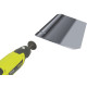 Ryobi Шліфмашина пряма EHT150V 150Вт 10000-35000об·хв 115 приладь 0.6кг кейс (5133000754)