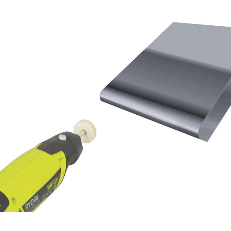 Ryobi Шліфмашина пряма EHT150V 150Вт 10000-35000об·хв 115 приладь 0.6кг кейс (5133000754)