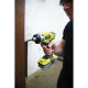 Ryobi Гвинтоверт імпульсний RiD1801M ONE+ 18В 3200об·хв 220Нм 1.2кг без АКБ та ЗП (5133001168)