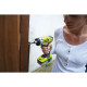 Ryobi Гвинтоверт імпульсний RiD1801M ONE+ 18В 3200об·хв 220Нм 1.2кг без АКБ та ЗП (5133001168)