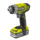 Ryobi Гвинтоверт імпульсний RiD1801M ONE+ 18В 3200об·хв 220Нм 1.2кг без АКБ та ЗП (5133001168)