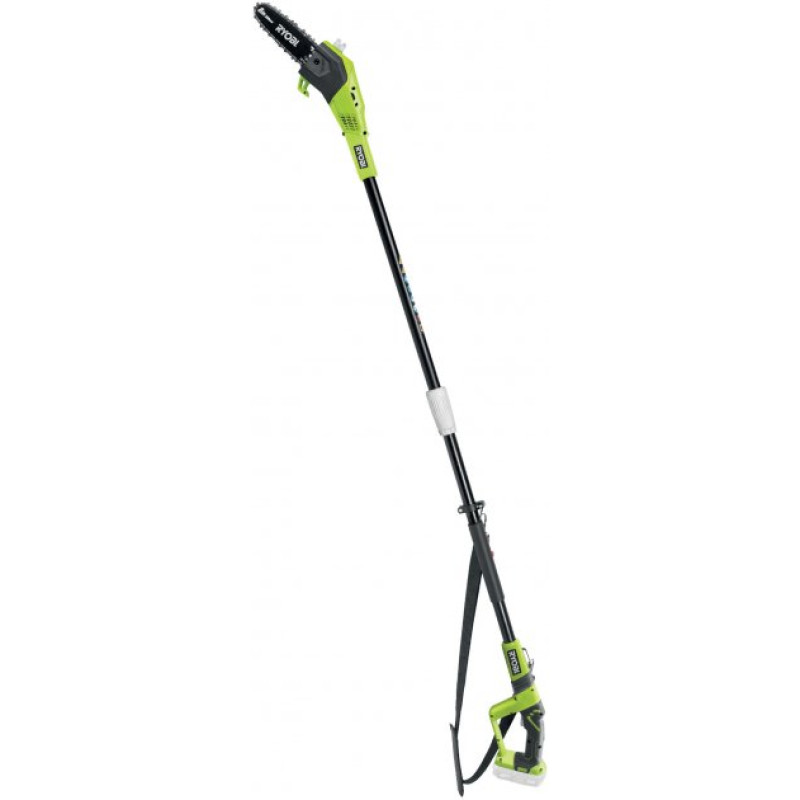 Ryobi Висоторіз ланцюговий акумуляторний ONE+ OPP1820 18В 20см 3м 3.7кг без АКБ та ЗП (5133001250)