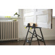 Ryobi Верстак складний RWB02 605x120x180мм навантаження до 100кг 6.5кг (5133001779)