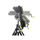 Ryobi Верстак складаний RWB03 600х570х760мм навантаження до 100кг 12.5кг (5133001780)