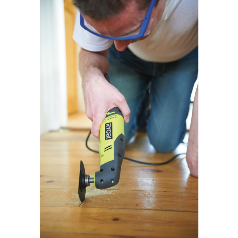 Ryobi Багатофункціональний інструмент RMT200-S 200Вт, 10000-20000 дв / хв (5133001818)