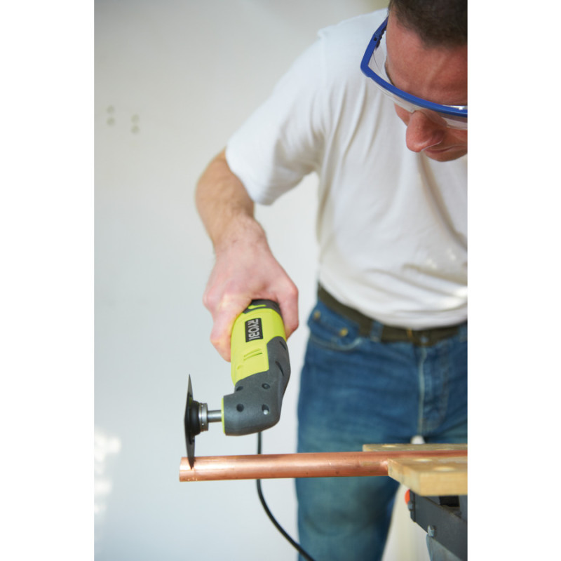 Ryobi Багатофункціональний інструмент RMT200-S 200Вт, 10000-20000 дв / хв (5133001818)