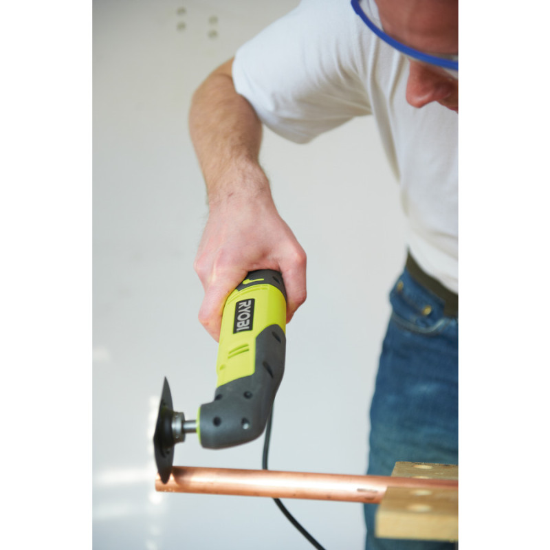 Ryobi Багатофункціональний інструмент RMT200-S 200Вт, 10000-20000 дв / хв (5133001818)