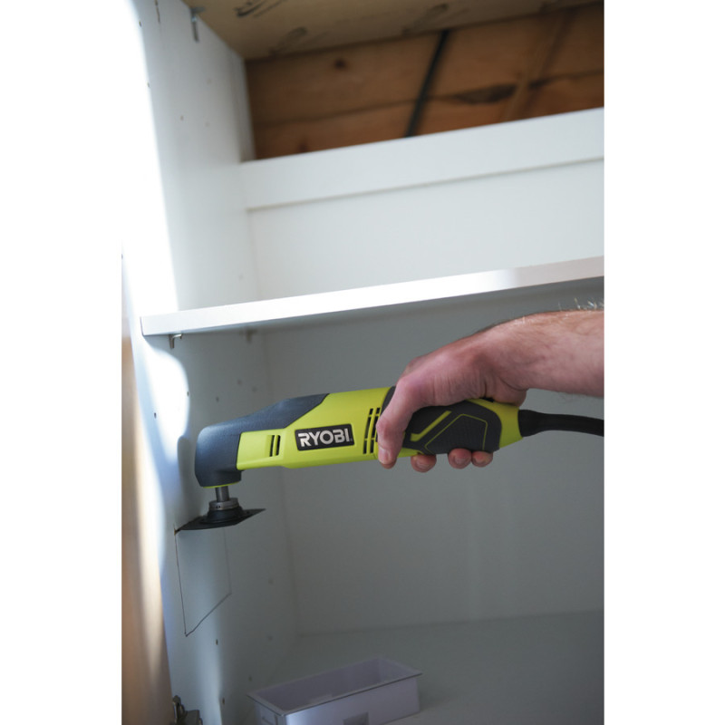 Ryobi Багатофункціональний інструмент RMT200-S 200Вт, 10000-20000 дв / хв (5133001818)