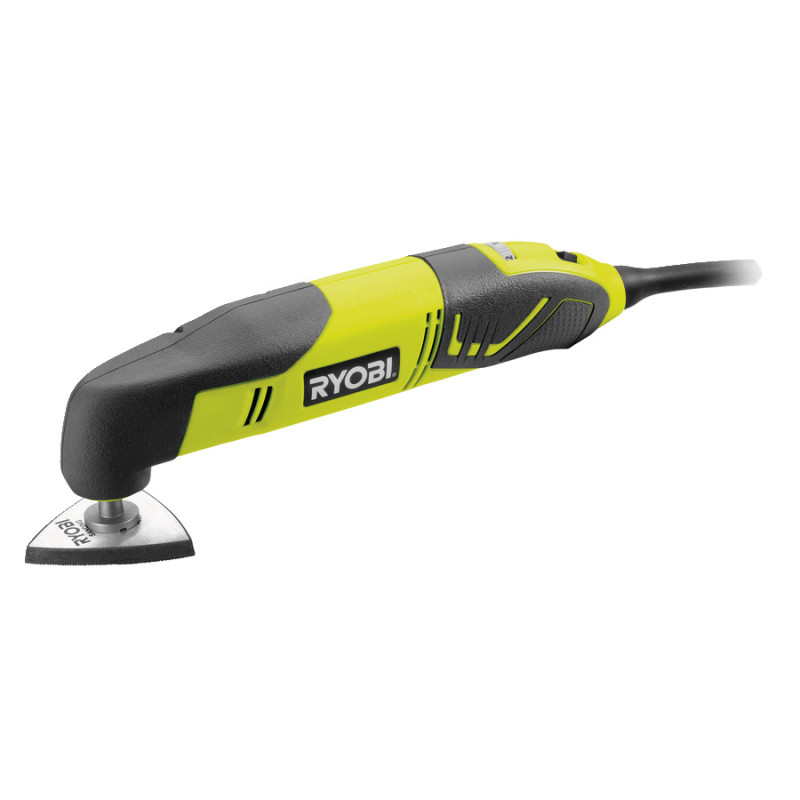 Ryobi Багатофункціональний інструмент RMT200-S 200Вт, 10000-20000 дв / хв (5133001818)