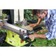 Ryobi Пиляльний верстат RTS1800EF-G 1800Вт настільна 254мм зі станиною и транспорт.колесами (5133002025)