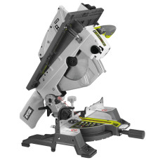 Ryobi Пилка торцювальна комбінована RTMS1800-G, 1800Вт, диск 254мм, 26.8кг (5133002152)