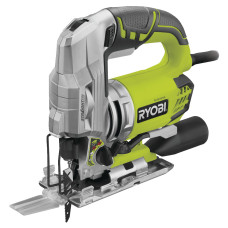 Ryobi Лобзик RJS1050-K, 680Вт, LED, 2.2кг, кейс (5133002219)